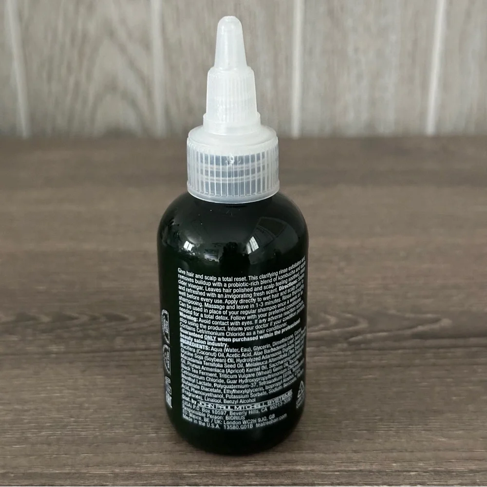 Paul Mitchell Tea Tree TeaTree Special Detox Kombucha Rinse 2.5 oz